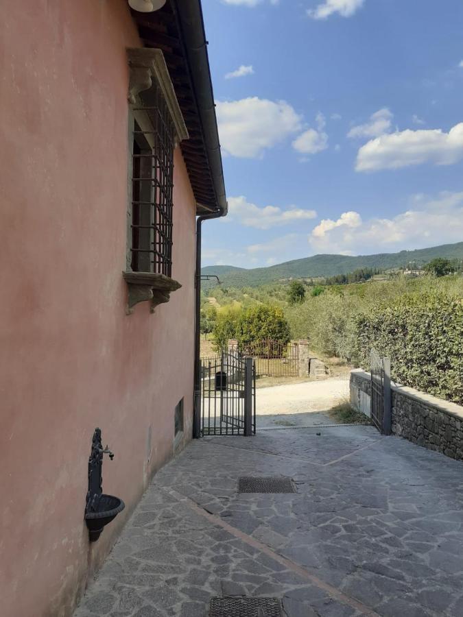 Tuscan Rooms Greve in Chianti Exterior photo